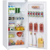 Everglades Evbi61221 - Inbouw Koelkast Zonder Vriesvak Nishoogte 124.5 Cm