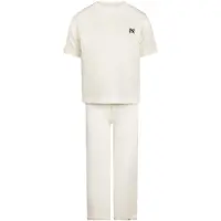 Koko Noko Meisjes Kledingset - Off white