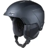 Salomon Skihelm Men Pioneer LT Black-62 - 64 cm