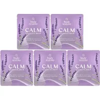Body Restore Self Heated Steam Eye Mask 5 Pack - Easter Basket Stuffers Relaxation Gifts for Her and Him Best Friend Stye Eye Treatment Disposable