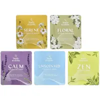 Body Restore Stoom Oogmasker Variety (5-Pack) - - 5 Geuren Mix - Zelfverwarmend Oogmasker - Verwarmd Oogmasker - Warmte Oogmasker - Steam Eye Masks