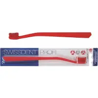 Swissdent Tandenborstels Profi Colours tandenborstels 1 stuks € 6,74 / 1 stuks