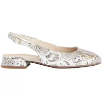 Gabor 82.240 Slingbacks | Maat 7 Dames Beige
