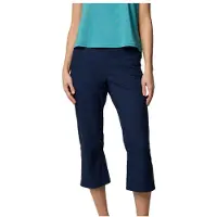 Columbia - Women's Leslie Falls Capri II - Short 2, blauw