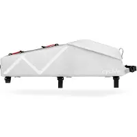 Cyclite - Top Tube Bag Large / 02 - Fietstas 2,2 l, wit