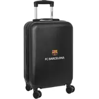 Safta Zwarte 20'' Cabin Trolley - Ideale Reis Koffer