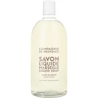 Compagnie De Provence Savon Liquid Marseille Cedar Forest Refill Vloeibare zeep 1000 ml