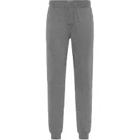!Solid Broek 'Augulus' donkergrijs