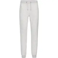 !Solid Broek 'Augulus' lichtgrijs