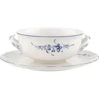 Villeroy & Boch Vieux Luxembourg - Soepkop en Schotel