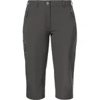 Schöffel Outdoorbroek grijs
