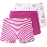 Schiesser Onderbroek ' 955 ' bessen / pink / wit
