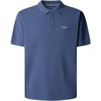 Pepe Jeans Shirt 'Oscar' donkerblauw