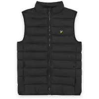 Lyle & Scott Bodywarmer zwart