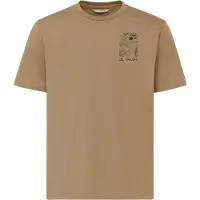 Vaude - Spirit T-Shirt II - T-shirt XL, beige