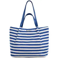 Pepe Jeans Shopper 'Tuesday' navy / wit