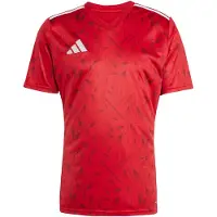 Adidas Tricot knalrood / zwart