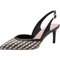 Tamaris Slingpumps beige / bruin / zwart / offwhite
