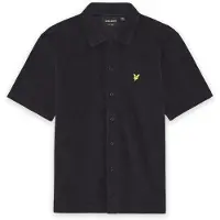 Lyle & Scott Overhemd navy