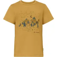 Vaude - Kid's Lezza - T-shirt 92, beige