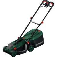 Bosch Rotak 18V-34 - Inclusief 1 18V 4.0 Ah accu en AL18V-44 lader - Mulchplug