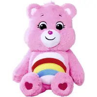 Simba Pluche Care Bears - Cheer Bear 35cm BOX - 6305878000