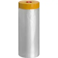 Kip 3688 Afdekfolie + Washi Tape - 2700mm x 20 meter