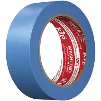 Kip Tape 3307-36 Smooth-Tec Afplaktape Buitengebruik - 36mm X 50m
