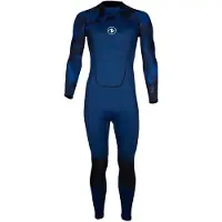 Aqua Lung Hydroflex 3-2 Mm Diving Wetsuit Blauw M Man