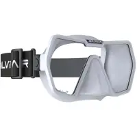 Salvimar Drake Anti Fog Rubber Diving Mask Wit