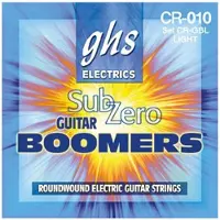 GHS CR-GBL SUB-ZERO BOOMERS LIGHT 10-46