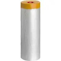 Kip 3688 Afdekfolie + Washi Tape - 1400mm x 33 meter