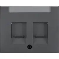 Hager Berker K.1/K.5 Schakelaars - 11827006