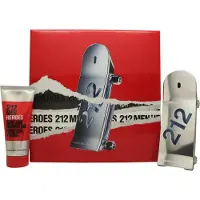 Carolina Herrera 212 Men Heroes Gift Set