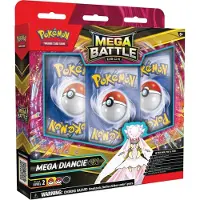 Pokémon - Mega Battle Deck Mega Diancie