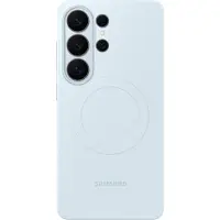 Samsung Galaxy S26 Ultra Slim Back Cover met Magneet Blauw