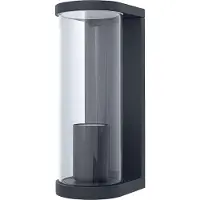 Osram HOMELIGHTING ENDURA Classic Tubular Wall E27 4099854452499 LED-buitenlamp (wand) LED E27