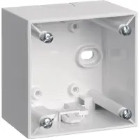 Hager Berker Integro Opbouwschakelaars - 911512509