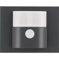 Hager K.1 - Bewegingsmelder 85341175 Antraciet