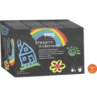 Kreul Streety Krijt 6 x 200 ml