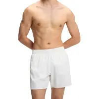 HUGO regular fit zwembroek met label in reliëf model 'TONAL'