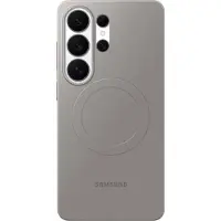 Samsung Galaxy S26 Ultra Slim Back Cover met Magneet Grijs