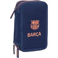FC Barcelona 412526857 F.c Barcelona 2nd Kit Triple Filled 37 Pieces Etui
