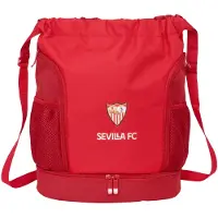 Safta Sevilla Fc 21.93l 32x43x14 Cm Backpack Rood Kinderen