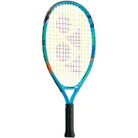 Yonex 19 Junior Tennis Racket Geel 4 Kinderen