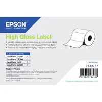 Epson 7113757 high gloss label 76 x 127 mm (origineel)