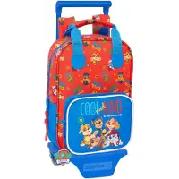 Safta Paw Patrol Cool Mini Rugzak Met Wielen