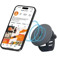 Fitpaddy Magnetische Telefoonhouder MagSafe-Compatible