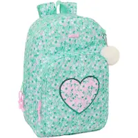 Safta Cuore 19.30l 32x43x14 Cm Backpack Groen Kinderen
