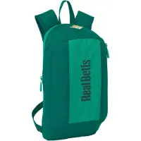 Safta Real Betis Balompie Mini 8.50l 32x43x14 Cm Backpack Groen Kinderen